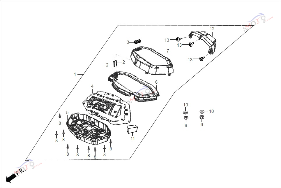 Frame Diagram